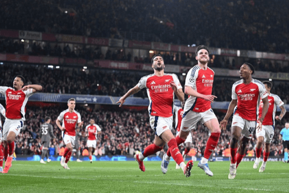 周三013 欧洲冠军联赛：阿森纳VS阿拉木图凯拉特 近期表现复盘及赛果预测分析